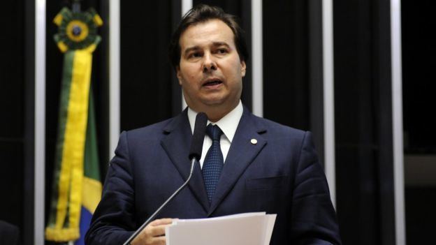 Rodrigo Maia Quem Rodrigo Maia eleito presidente da Cmara em reao anti