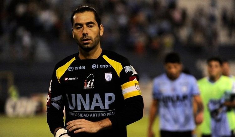Rodrigo Naranjo Rodrigo Naranjo se pierde el resto del torneo con Deportes Iquique