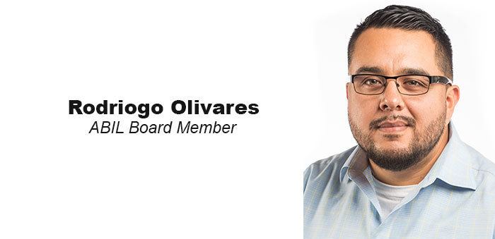 Rodrigo Olivares Rodrigo Olivares appointed Ability360 Board Member Ability360