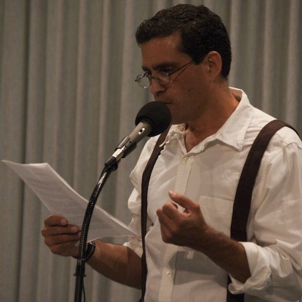Rodrigo Toscano Brooklyn Poets Rodrigo Toscano