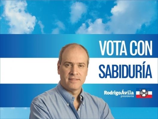 Rodrigo Ávila Fondo escritorio 17 Rodrigo vila Archivo Electoral