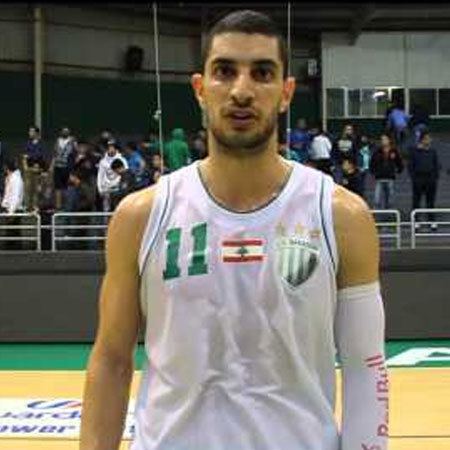 Rodrigue Akl Rodrigue Akl ARABASKET