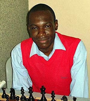 Rodwell Makoto Rodwell Makoto 2011 Zimbabwe Champion The Chess Drum