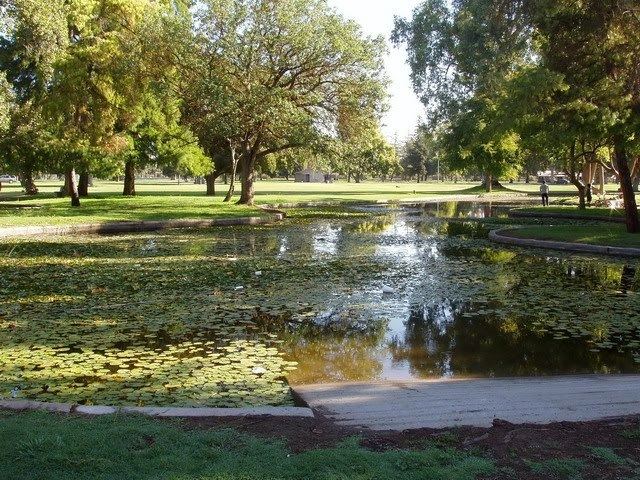 Roeding Park Historic American Landscapes Survey Roeding Park Fresno