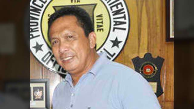 Roel Degamo Sandiganbayan orders arrest of Negros Oriental gov for fund misuse
