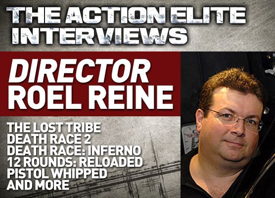 Roel Reine Roel Reine Interview The Action Elite