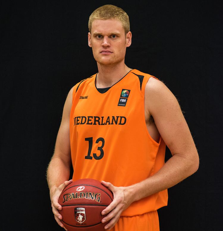 Roeland Schaftenaar wwworanjebasketballcomwpcontentuploads20160