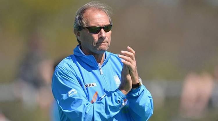 Roelant Oltmans Roelant Oltmans sacked 23rd hockey coach fired in 23 years says
