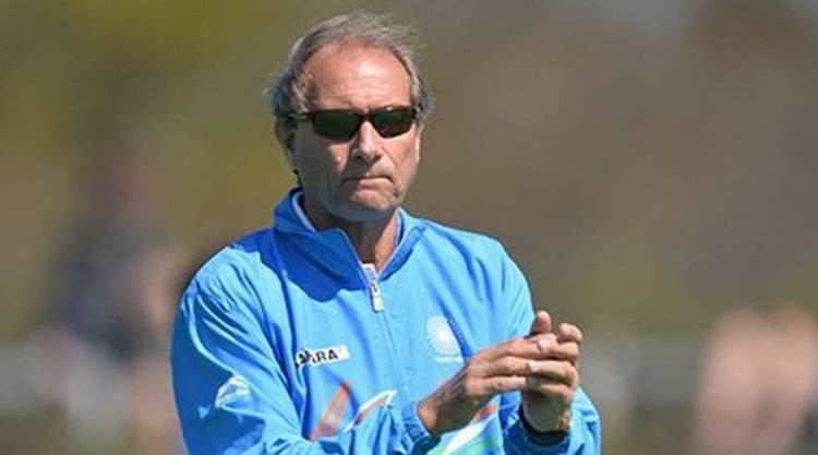 Roelant Oltmans India hockey coach Roelant Oltmans unhappy with lack of scoring