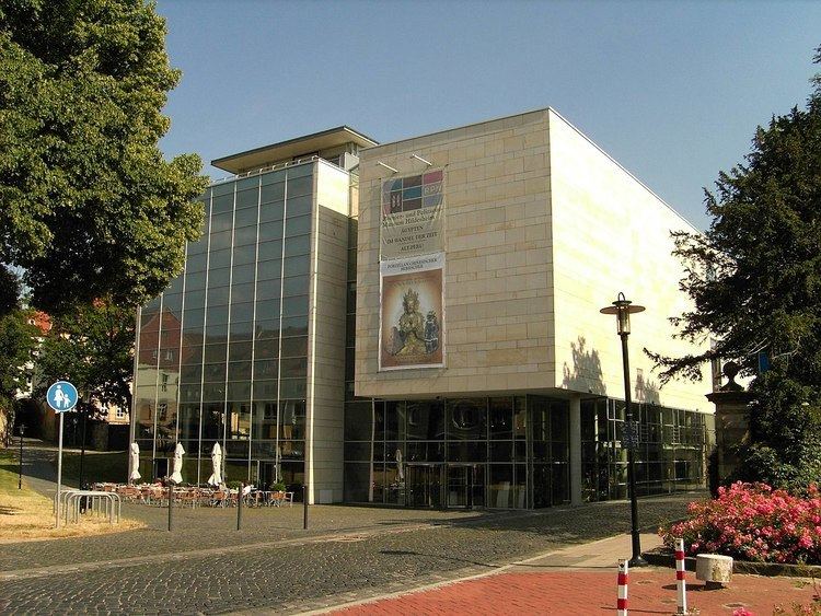Roemer- und Pelizaeus-Museum Hildesheim
