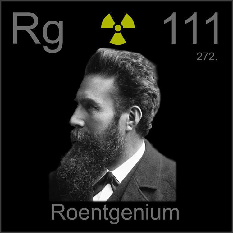 Roentgenium Pictures stories and facts about the element Roentgenium in the
