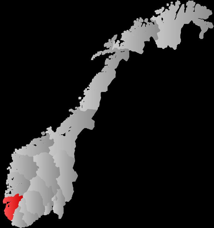Rogaland County Municipality