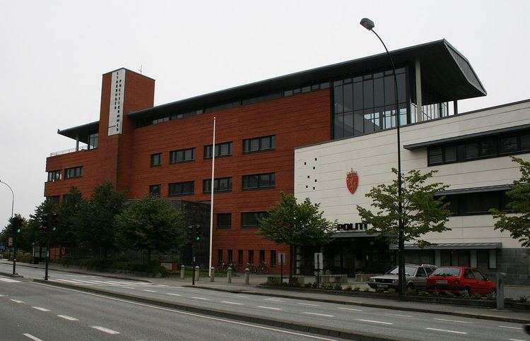 Rogaland Police District
