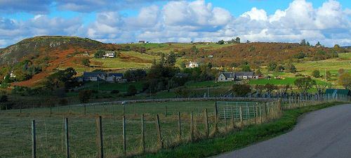 Rogart Rogart Sutherland Information and photographs about the parish of