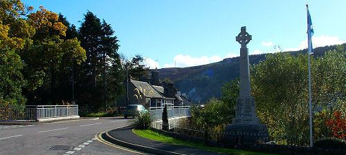 Rogart Rogart Sutherland Information and photographs about the parish of