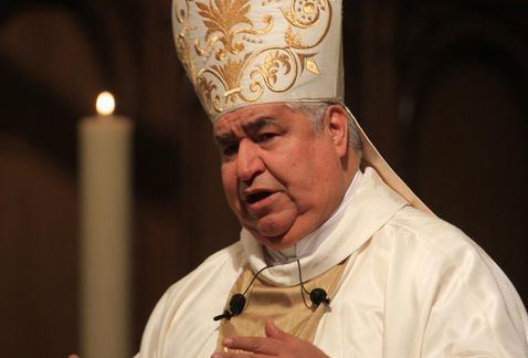 Rogelio Cabrera López Arzobispo urge al Estado atender tema de violencia familiar Grupo