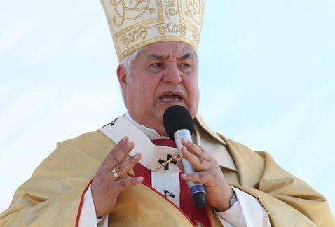 Rogelio Cabrera López Urge arzobispo a resolver crimen de Melany Grupo Milenio