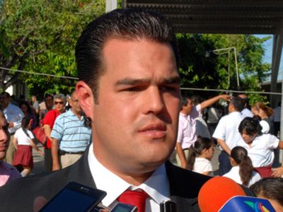 Rogelio Díaz Brown Rogelio Daz Brown podra buscar la candidatura al gobierno de