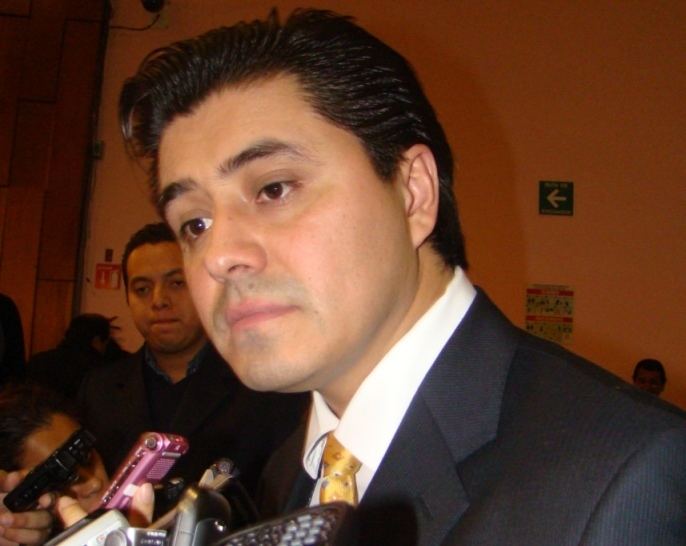 Rogelio Franco Castán PRD no promover a candidatos patito Franco Castn