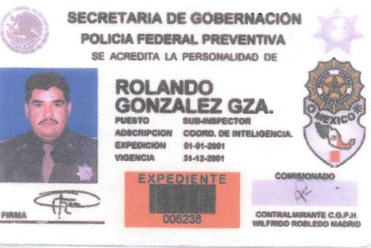 Rogelio González Pizaña PERFIL 39El Keln39 el zeta que sali de prisin Red Poltica El