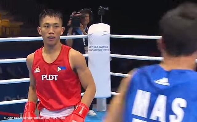 Rogen Ladon Charly Suarez joins Rogen Ladon as PH boxing bets to Rio CNN