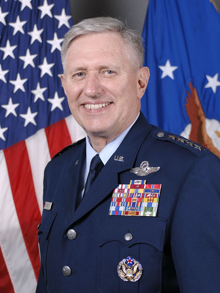 Roger A. Brady GENERAL ROGER A BRADY US Air Force Biography Display