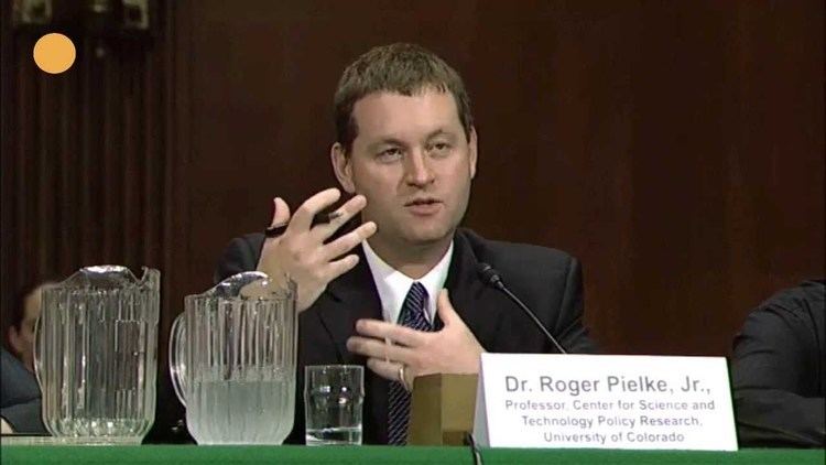 Roger A. Pielke Jr. Floods are not increasing39 Dr Roger Pielke Jr slams 39global
