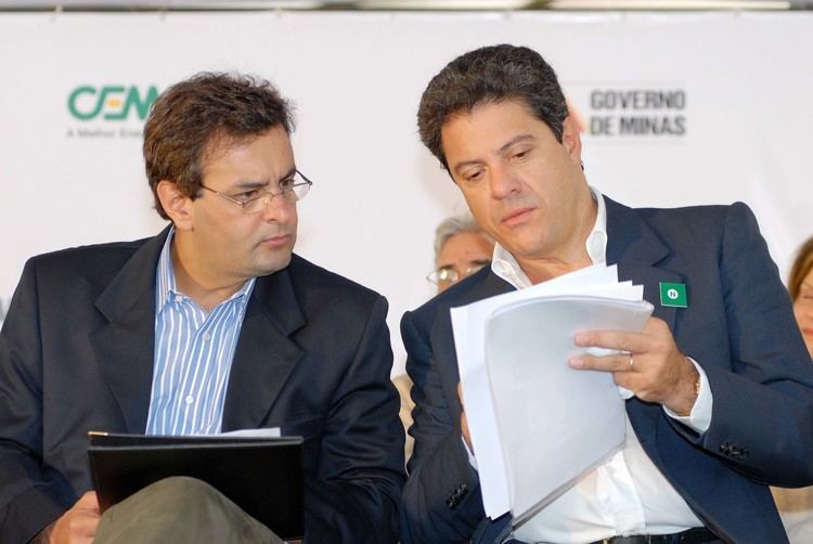 Roger Agnelli FileAecio Neves e Roger Agnellijpg Wikimedia Commons