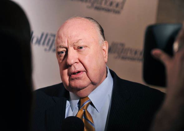 Roger Ailes Roger Ailes biography The Loudest Voice in the Room by