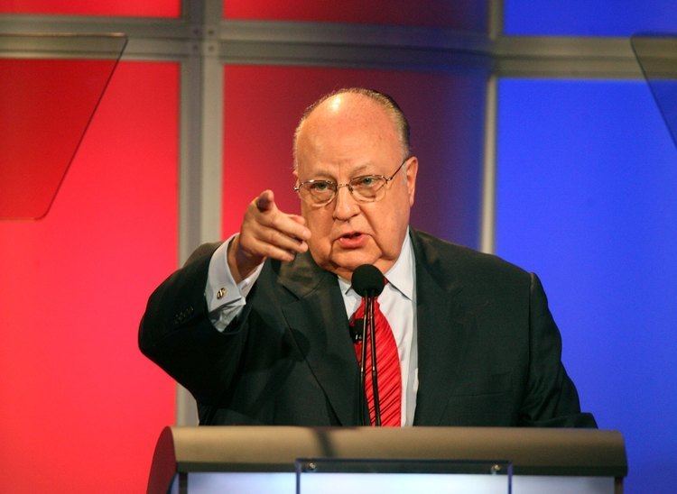 Roger Ailes Brian Lewis Fired Fox News Exec And Roger Ailes Deputy