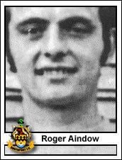 Player Details: Roger Aindow - SFC FPA