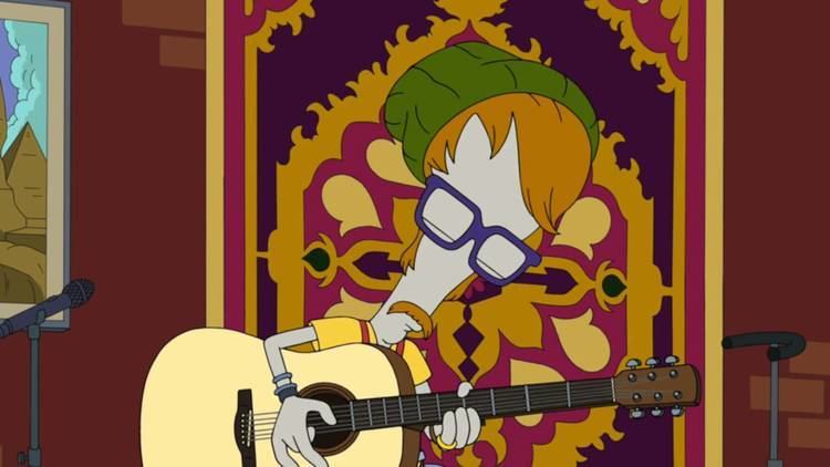 Roger (American Dad!) American Dad Roger guitar solo YouTube