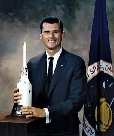 Roger B. Chaffee Roger B Chaffee American astronaut Britannicacom