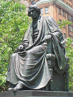 Roger B. Taney (sculpture) httpsuploadwikimediaorgwikipediacommonsthu