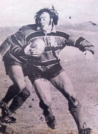 Roger Bailey (rugby league) Roger Bailey