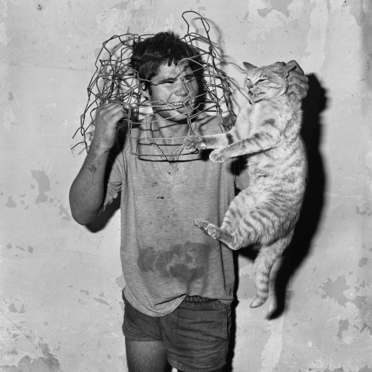 Roger Ballen Roger Ballen interview Camera Obscura