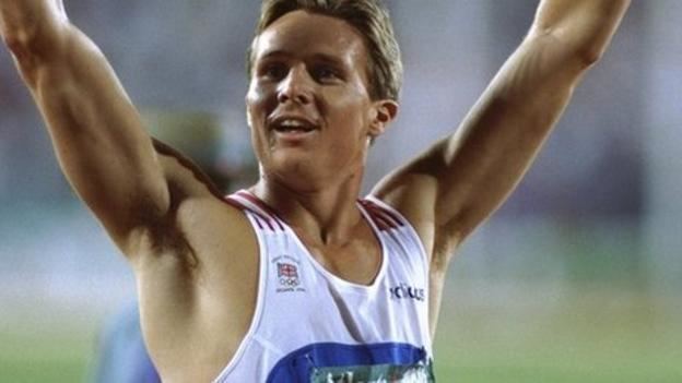 Roger Black London 2012 Roger Black plays down funding in athletics BBC Sport