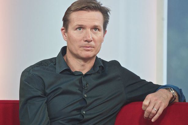 Roger Black Roger Black Athletics has been tainted by doping scandals