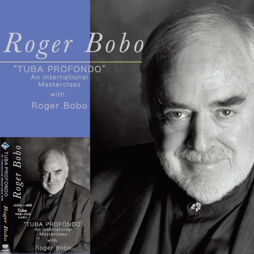 Roger Bobo Plarm music Label TUBA PROFONDOAn International