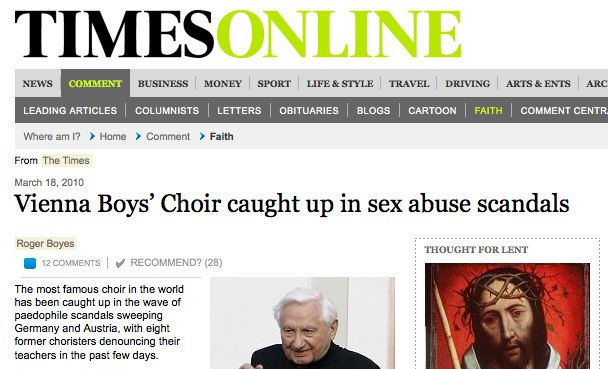 Roger Boyes Times Online caught up in awkward byline scandal Editors