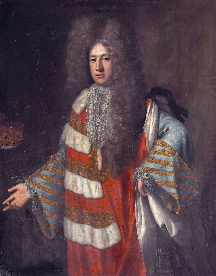 Roger Boyle (bishop) Roger Boyle 2nd Earl of Orrery Wikipedia