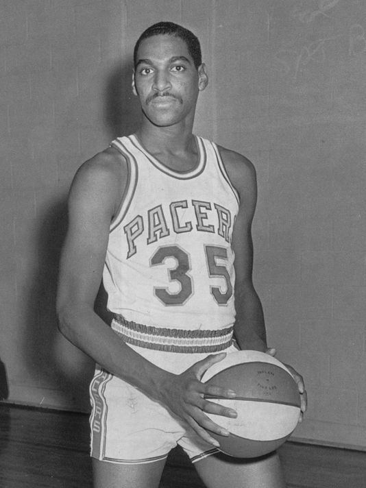 Roger Brown (basketball, born 1942) Roger Brown once banned from NBA makes Hall of Fame
