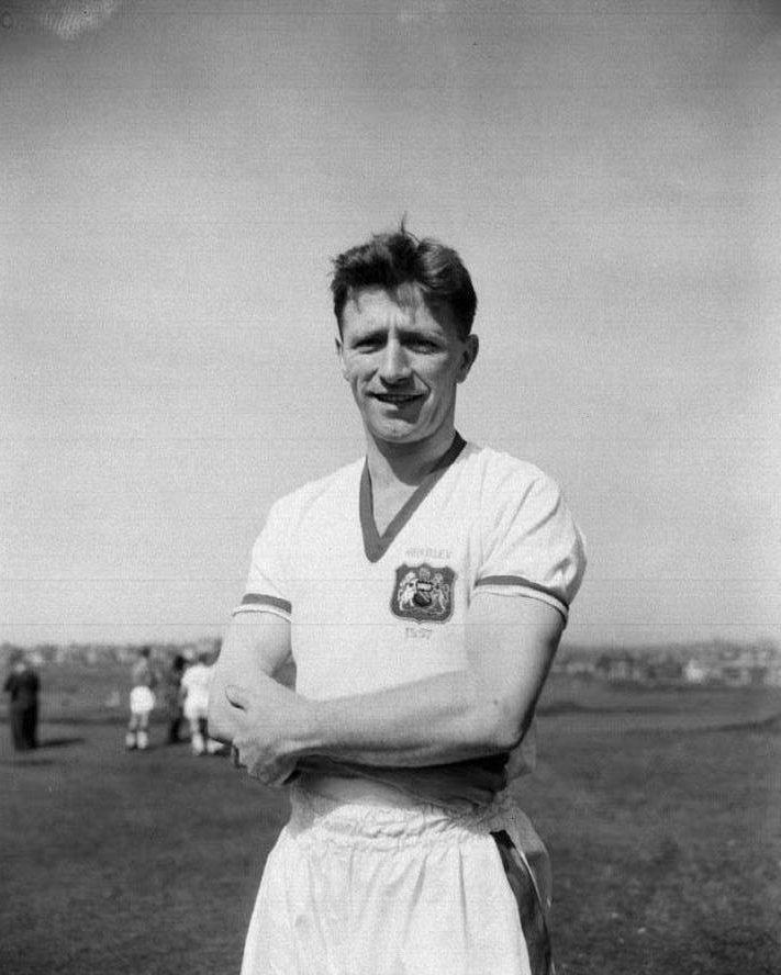 Roger Byrne Munich Air Disaster Manchester United lost eight players including