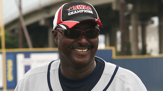 Roger Cador Coach Roger Cador puts Southern University baseball on the map MLBcom