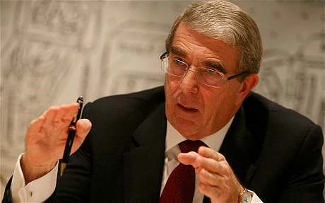 Roger Carr Profile Sir Roger Carr Telegraph