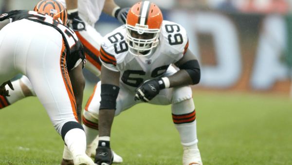 Roger Chanoine Former Browns OL Roger Chanoine passes away