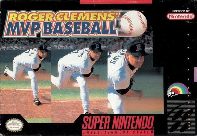 Roger Clemens' MVP Baseball Roger Clemens39 MVP Baseball Game Giant Bomb