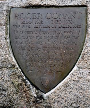 Roger Conant (colonist) Massachusetts and More Genealogy Blog Roger Conant 15921679