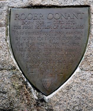 Roger Conant (colonist) - Wikipedia