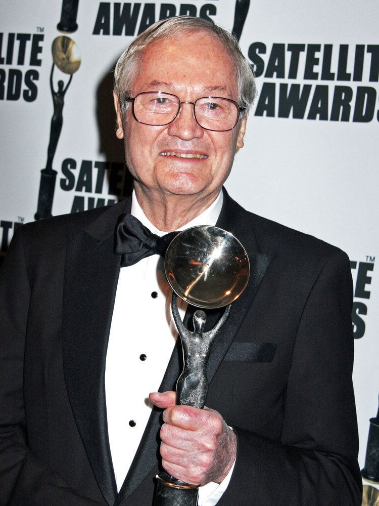 Roger Corman RogerCorman International Press Academy